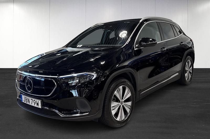 Svart Begagnad 2022 Mercedes 300 Kombi | 349 900 kr - Bild 1/4