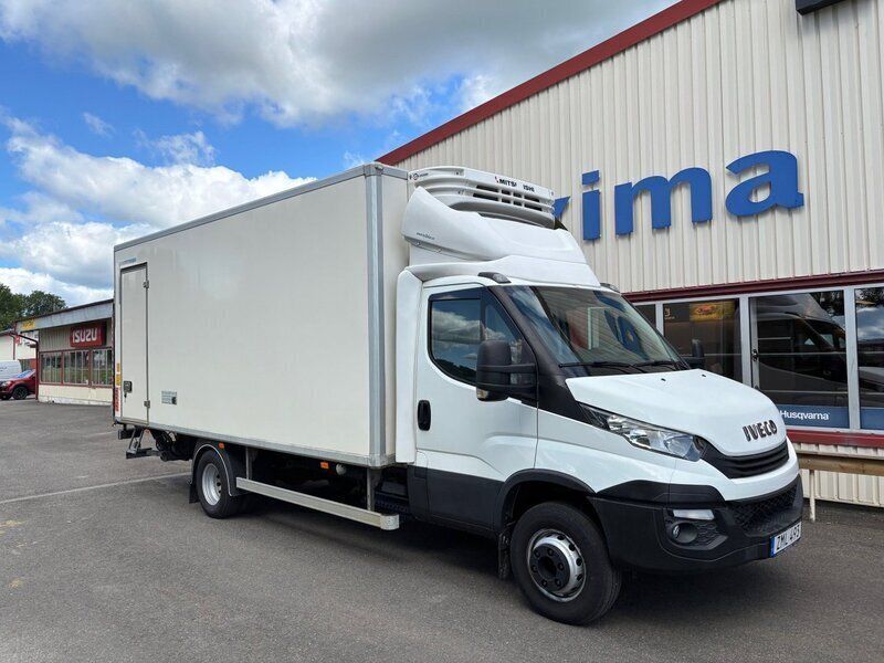Begagnad 2018 Iveco Daily Van | 444 000 kr - Bild 1/4