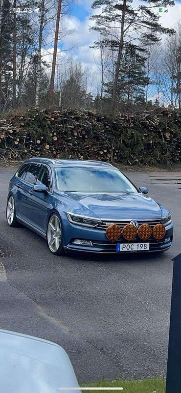 Begagnad 2015 VW Passat GT Kombi | 155 000 kr (Dyr) - Bild 1/3