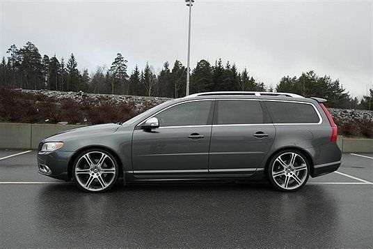 Volvo v70 polestar