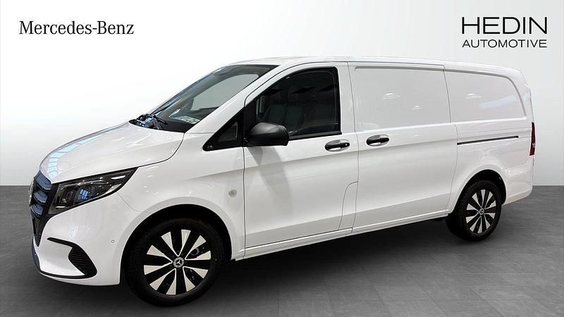 Vit (white) Ny 2025 Mercedes Vito Van | 723 438 kr (Dyr) - Bild 1/4
