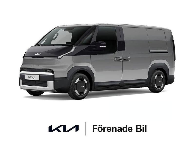 Grå Ny 2026 Kia PV5 Minibuss | 506 000 kr - Bild 1/4