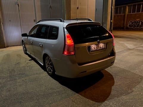 Begagnad Saab 9-3 175 HK (128 kW) 2008 Kombi