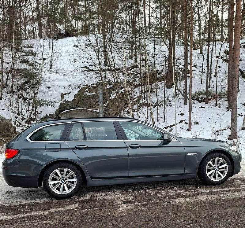 Begagnad BMW 520 184 HK (135 kW) 2011 Kombi