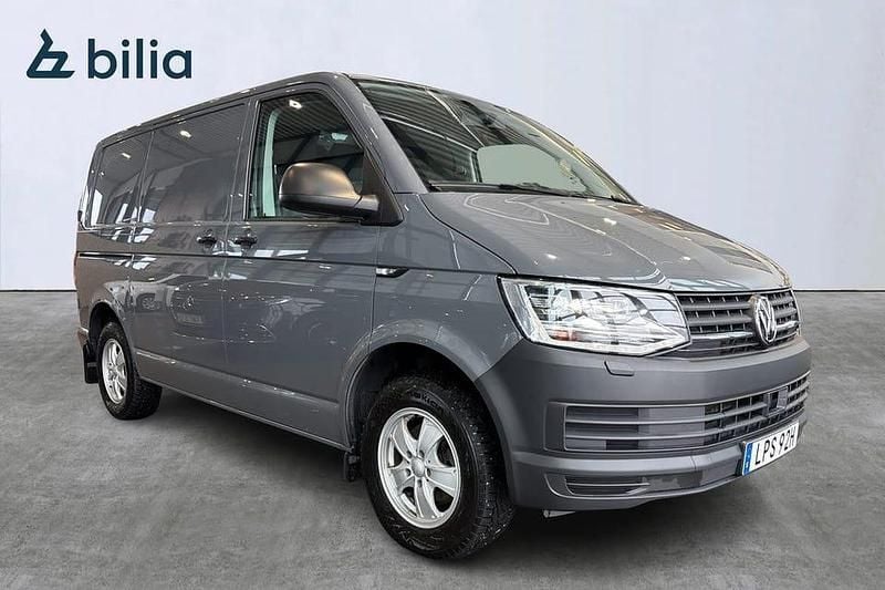 Begagnad VW T6.1 151 HK (111 kW) 2019 Grå Van