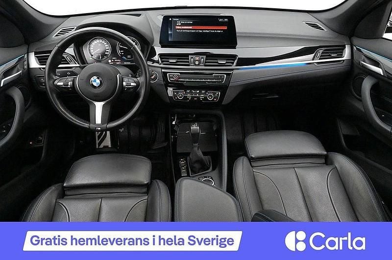 Begagnad BMW X1 M Sport 162 HK (119 kW) 2020 Svart SUV