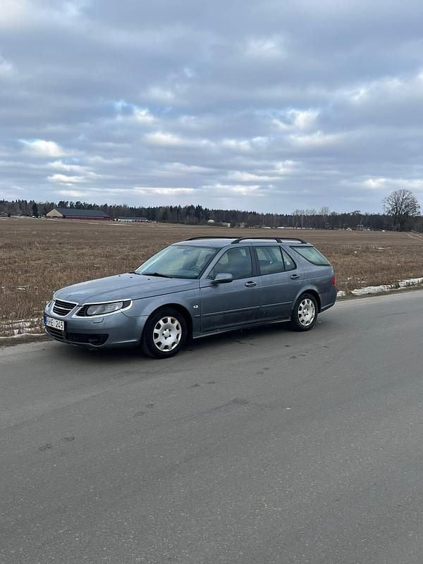 Begagnad 2007 Saab 9-5 Kombi | 18 000 kr (Marknadspris) - Bild 1/1