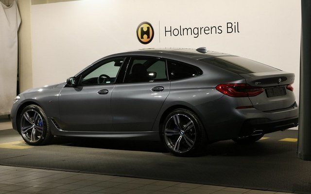 Bmw 630 d