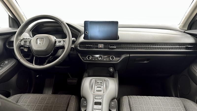 Begagnad Honda ZR-V Elegance 184 HK (135 kW) 2024 Vit SUV