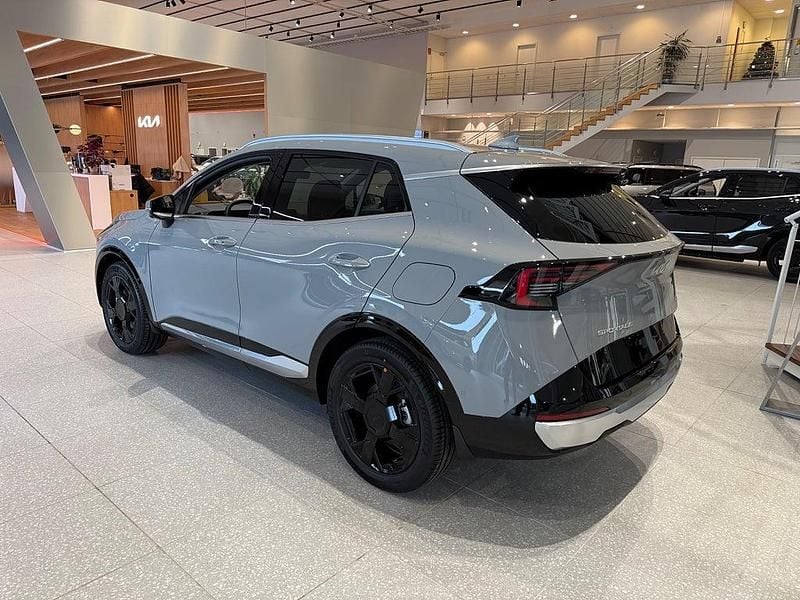 Ny Kia Sportage 268 HK (197 kW) 2026 Grå SUV