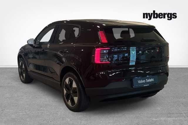 Begagnad Volvo EX30 Core 202 kW (275 HK) 2024 Svart SUV