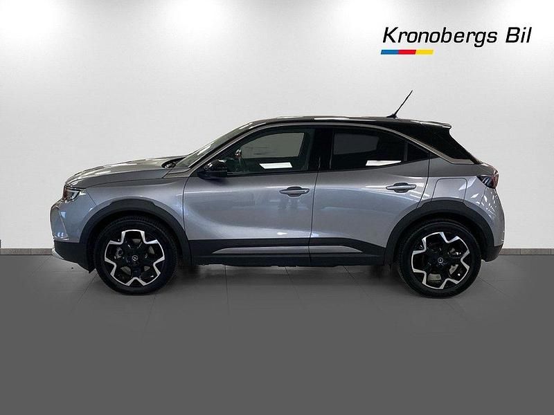 Begagnad Opel Mokka-e Ultimate 100 kW (136 HK) 2021 Grön SUV