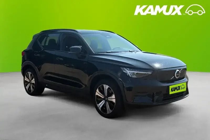 Svart Begagnad 2023 Volvo XC40 Single Motor SUV | 337 800 kr - Bild 1/4