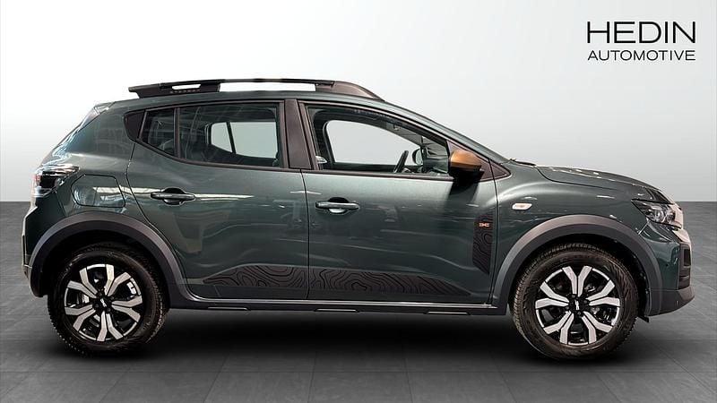 Begagnad Dacia Sandero Extreme 110 HK (80 kW) 2026 Halvkombi