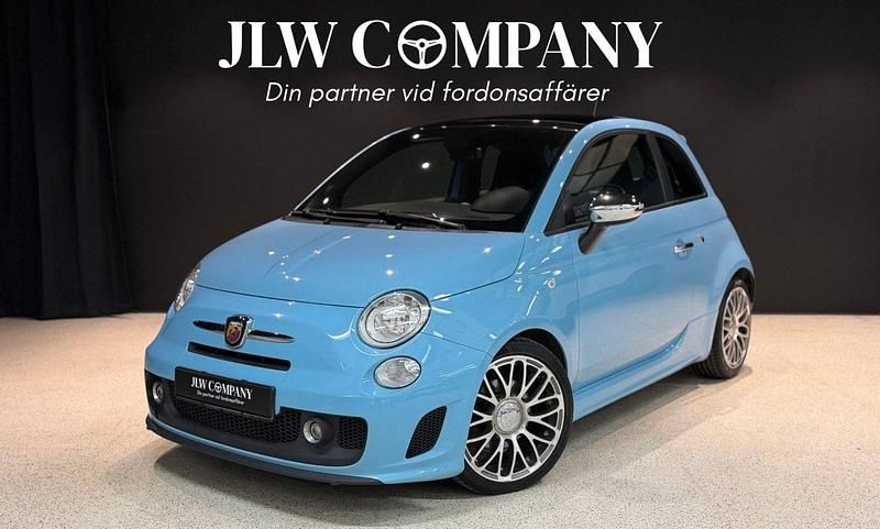 Begagnad 2015 Abarth 500 Halvkombi | 149 000 kr - Bild 1/4