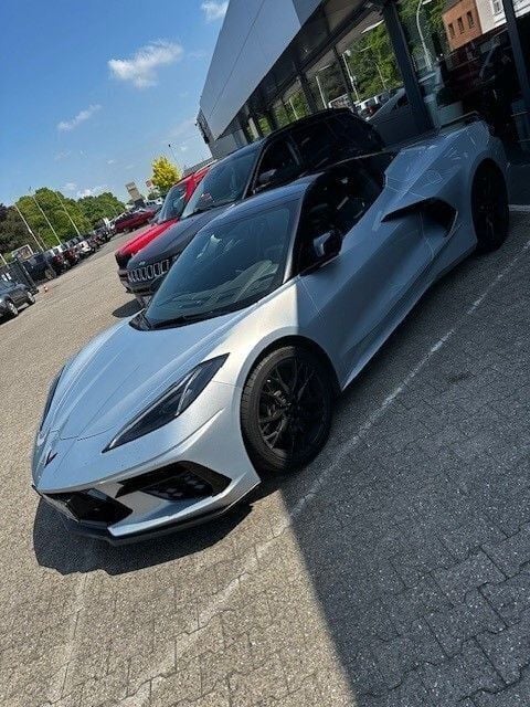 Begagnad 2023 Chevrolet Corvette Stingray Cab | 1 199 000 kr - Bild 1/4