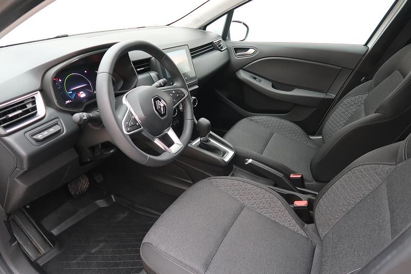 Begagnad Renault Clio V Zen 141 HK (103 kW) 2022 Vit Halvkombi