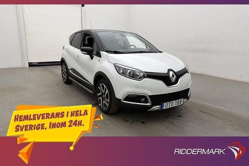 Okänd Begagnad 2016 Renault Captur SUV | 114 800 kr (Bra pris) - Bild 1/3