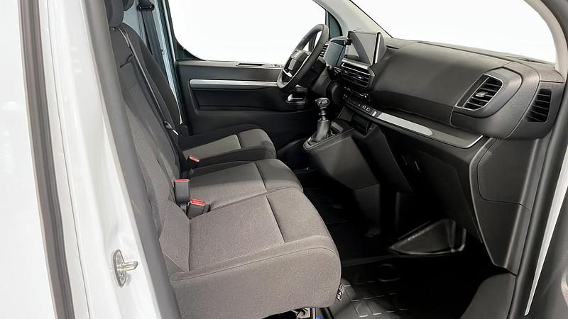 Ny Fiat Scudo 144 HK (105 kW) 2025 Van