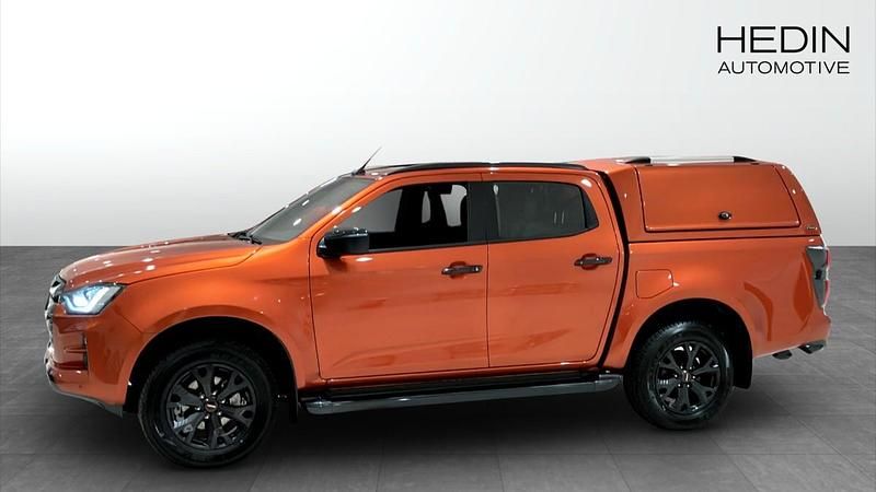 Ny 2024 Isuzu D-Max Pickup | 539 900 kr - Bild 1/4