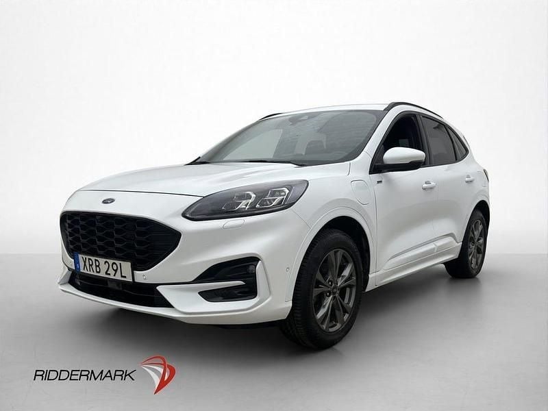 Begagnad Ford Kuga ST-Line 224 HK (164 kW) 2022 Vit SUV
