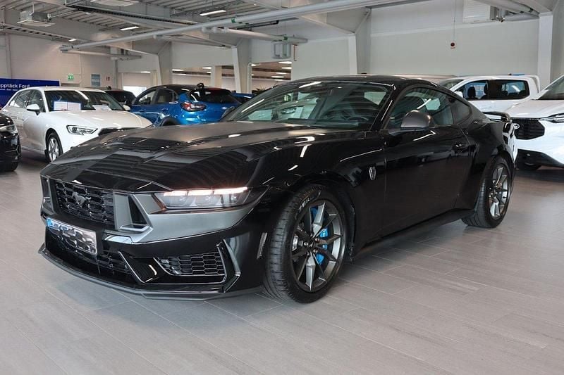 Ny 2024 Ford Mustang Dark Horse Sportkupé | 795 900 kr (Dyr) - Bild 1/4