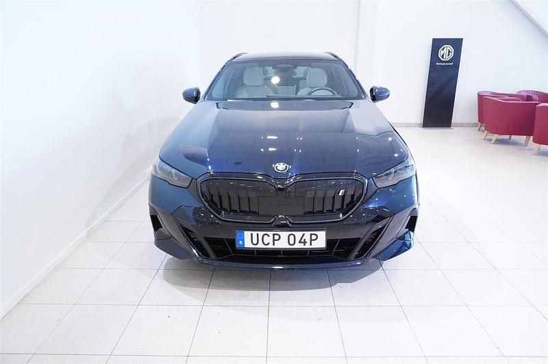 Begagnad BMW i5 M Sport 442 kW (601 HK) 2024 Okänd Sedan