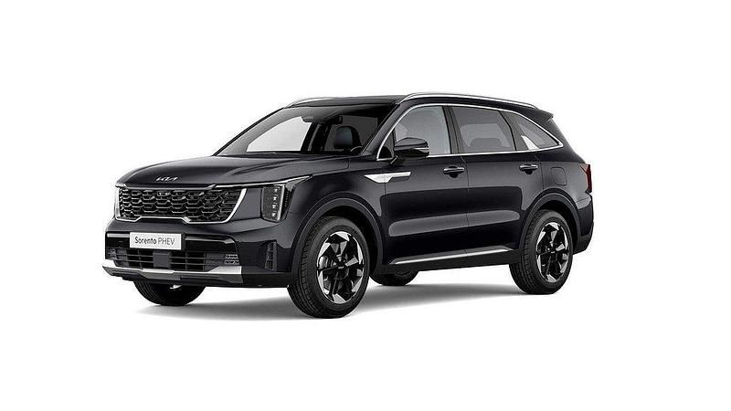Ny Kia Sorento Advance 160 HK (117 kW) 2025 Svart SUV