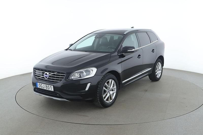 Svart Begagnad 2016 Volvo XC60 Summum SUV | 211 000 kr (Marknadspris) - Bild 1/3