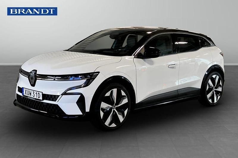 Vit Begagnad 2023 Renault Mégane IV Techno | 279 900 kr (Marknadspris) - Bild 1/4