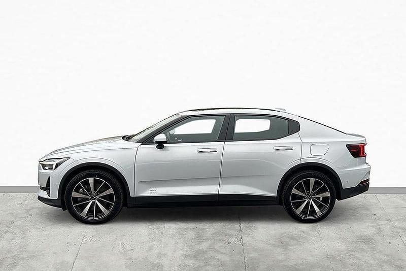 Silver Begagnad 2021 Polestar 2 Plus Halvkombi | 319 900 kr (Marknadspris) - Bild 1/3