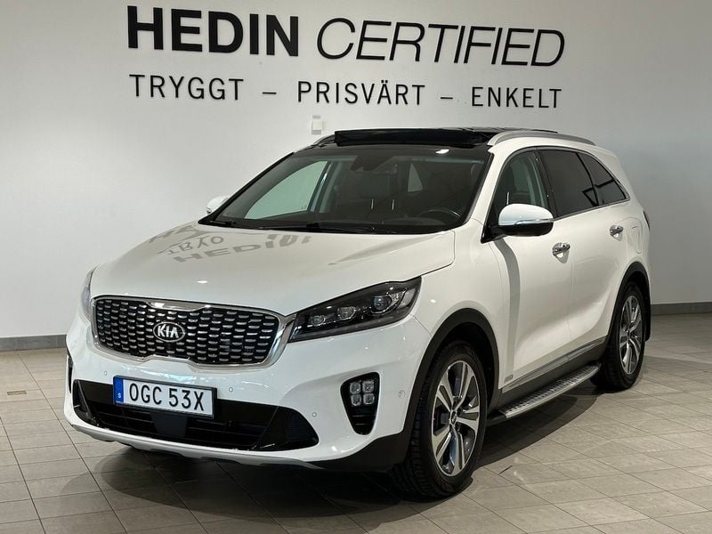 Okänd Begagnad 2020 Kia Sorento SUV | 344 900 kr (Bra pris) - Bild 1/1
