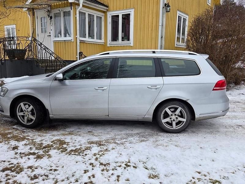Begagnad VW Passat 140 HK (102 kW) 2012 Kombi