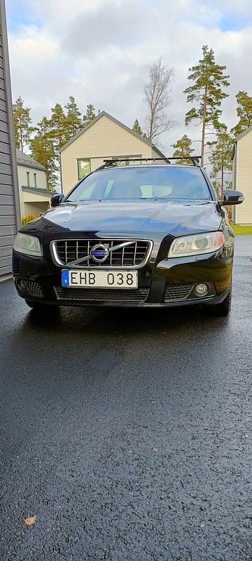 Begagnad Volvo V70 163 HK (119 kW) 2011 Kombi