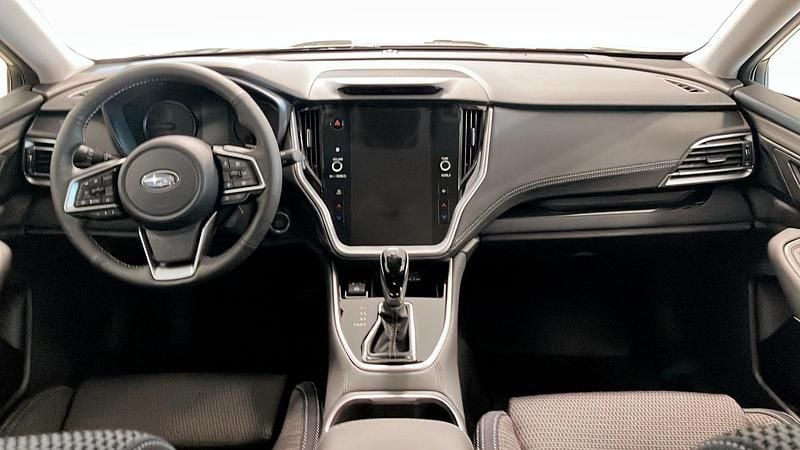 Ny Subaru Outback 169 HK (124 kW) 2025 Grön (green) SUV