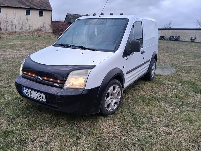 Begagnad Ford Transit Connect 75 HK (55 kW) 2007 Minibuss