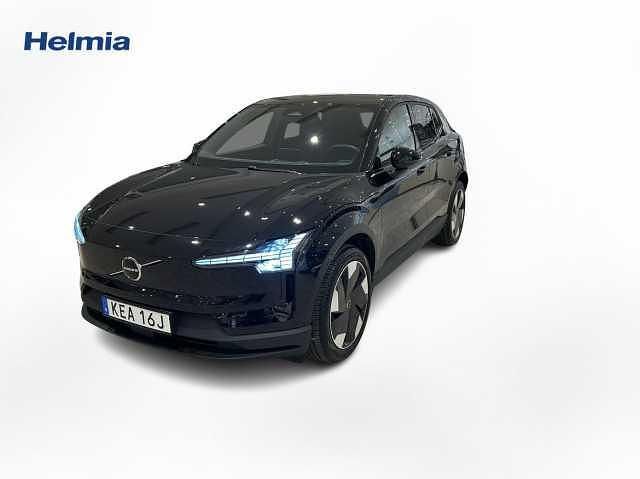 Svart Begagnad 2025 Volvo EX30 Plus SUV | 399 000 kr (Lite dyr) - Bild 1/4