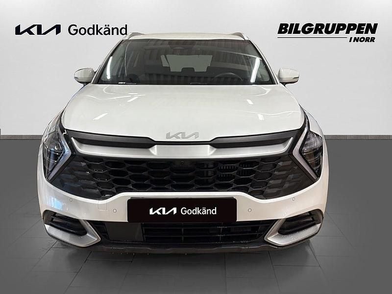 Begagnad Kia Sportage 252 HK (185 kW) 2024 Vit SUV