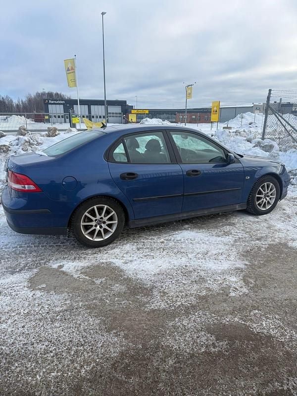 Begagnad Saab 9-3 175 HK (128 kW) 2003