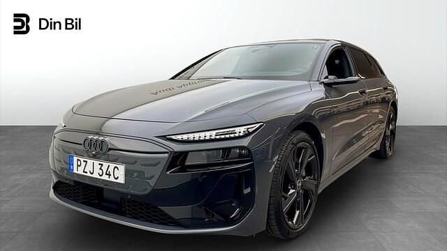 Magnetgrå Begagnad 2024 Audi A6 e-tron Performance Kombi | 829 000 kr - Bild 1/4