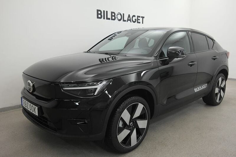 Begagnad 2026 Volvo EC40 SUV | 598 200 kr (Dyr) - Bild 1/4