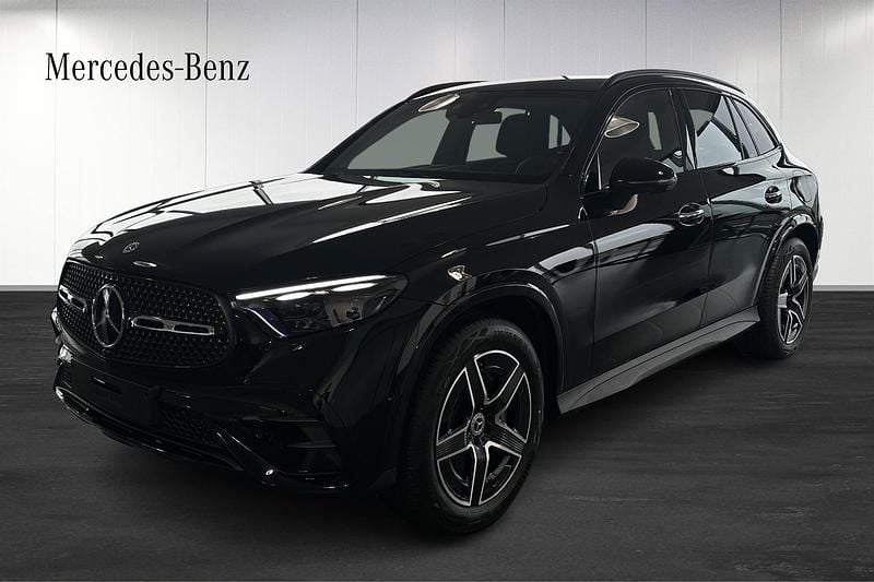 Ny 2026 Mercedes GLC300e Advanced SUV | 893 150 kr - Bild 1/4