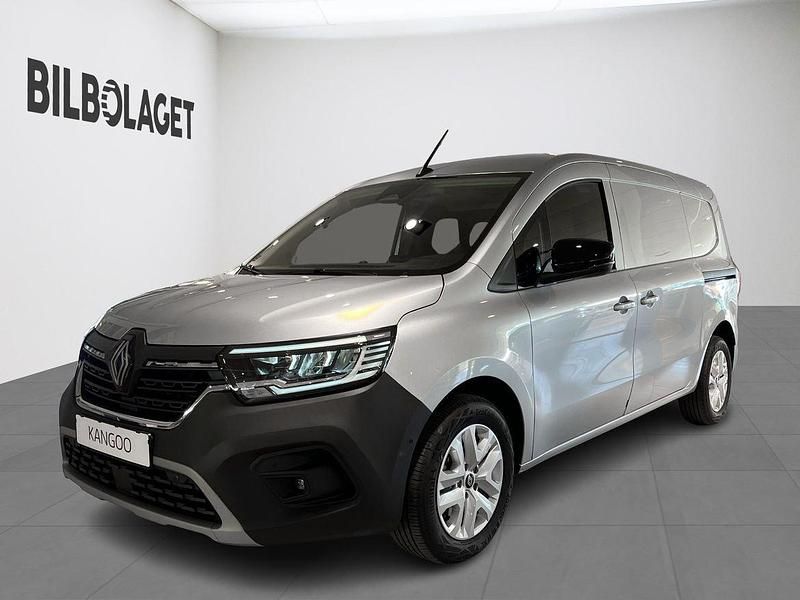 Begagnad Renault Kangoo 116 HK (85 kW) 2025 Grå Minibuss