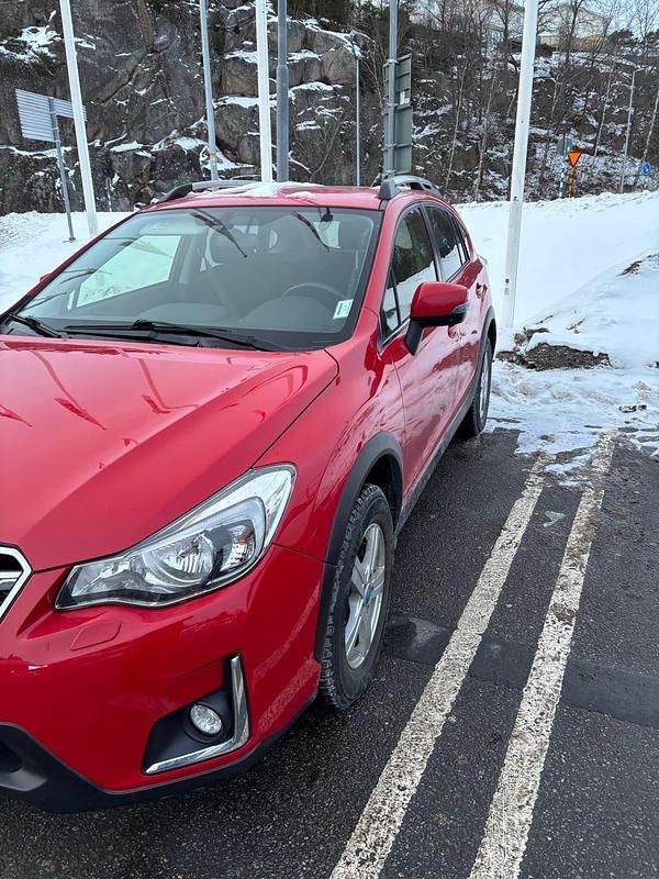 Begagnad Subaru XV 150 HK (110 kW) 2016 SUV