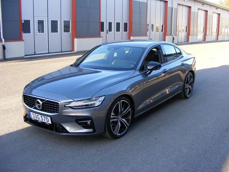 Begagnad 2020 Volvo S60 Sedan | 380 000 kr - Bild 1/4