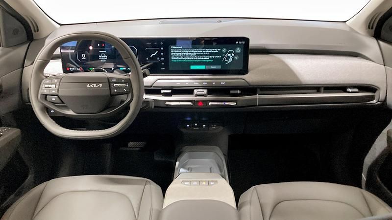 Ny Kia EV3 Plus 150 kW (204 HK) 2025 Vit (white) SUV