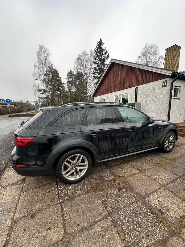 Begagnad 2018 Audi A4 Allroad Kombi | 210 000 kr (Marknadspris) - Bild 1/4