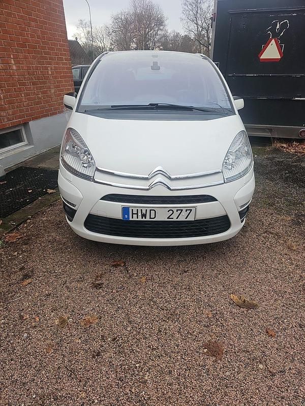 Begagnad 2012 Citroën C4 Picasso Minibuss | 47 000 kr (Marknadspris) - Bild 1/4