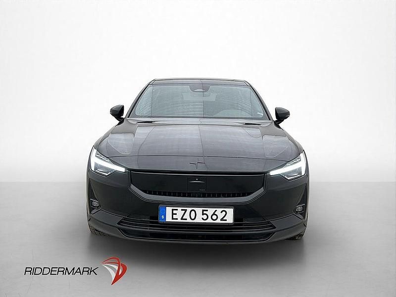 Begagnad Polestar 2 Plus 310 kW (422 HK) 2023 Svart Halvkombi