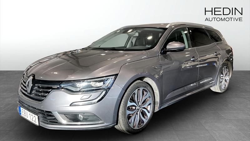 Begagnad 2016 Renault Talisman GrandTour Kombi | 118 800 kr (Marknadspris) - Bild 1/4